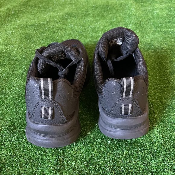 Skechers Work Relaxed Fit D'Lux Walker Memory Foam Ultra-Lightweight Shoes 8 - Picture 6 of 12